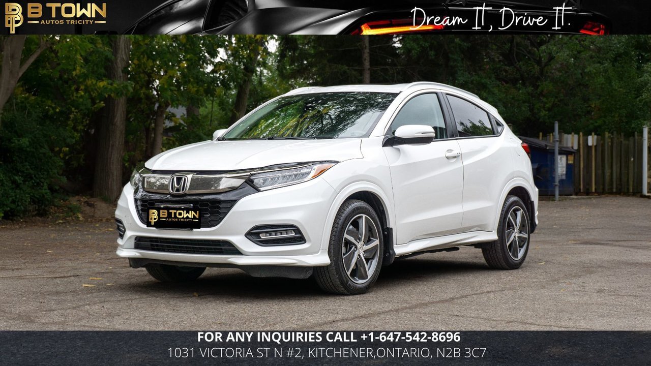 Honda HR-V 2022