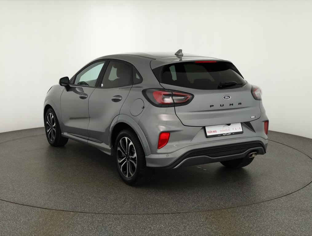 Ford Puma 2021