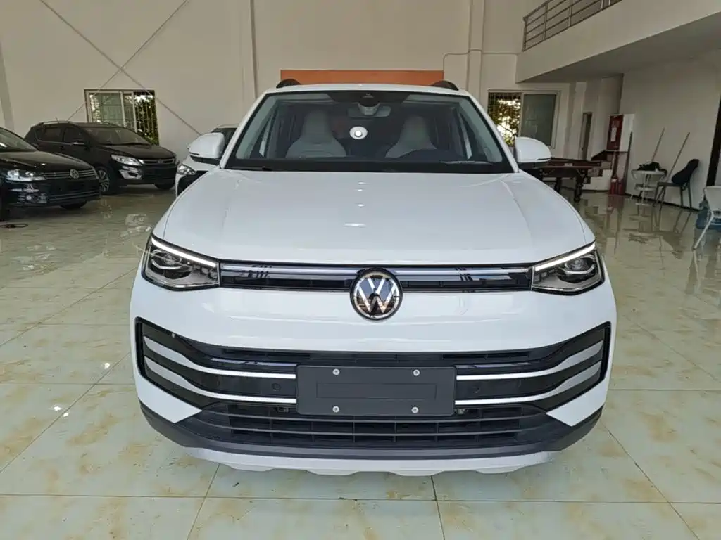 Volkswagen Tharu 2024