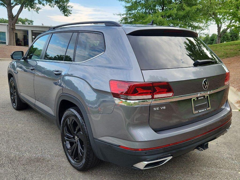 Volkswagen Atlas 2022