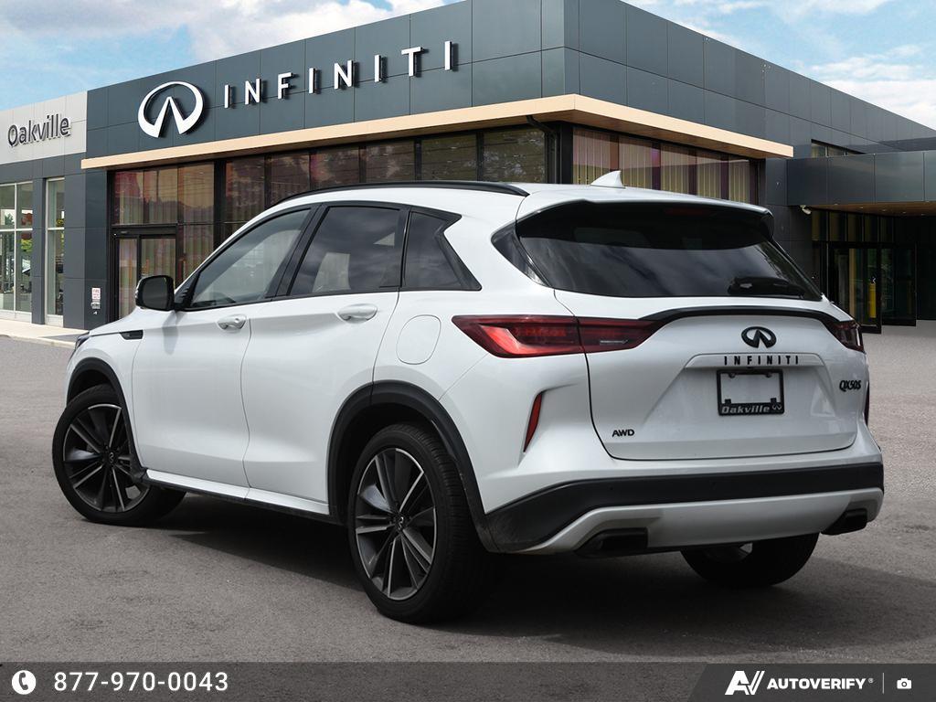 Infiniti QX50 2024