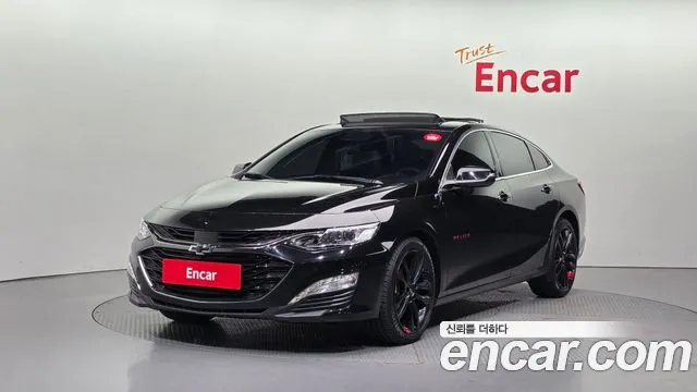 Chevrolet Malibu 2021