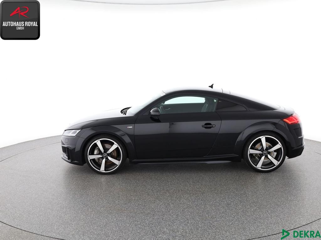 Audi TT 2022