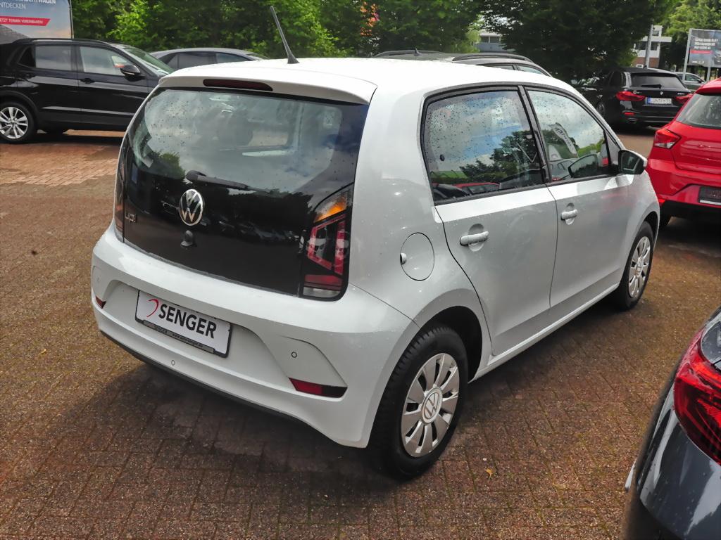 Volkswagen up! 2021