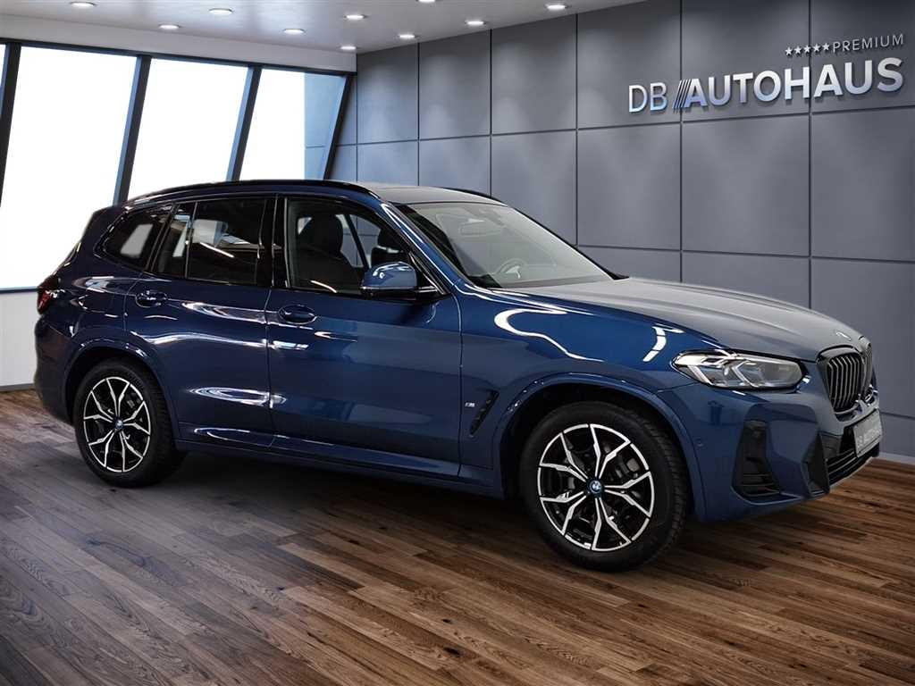 BMW X3 2023