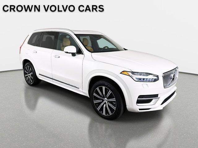 Volvo XC90 2022