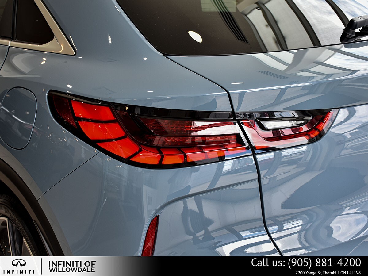 Infiniti QX55 2023