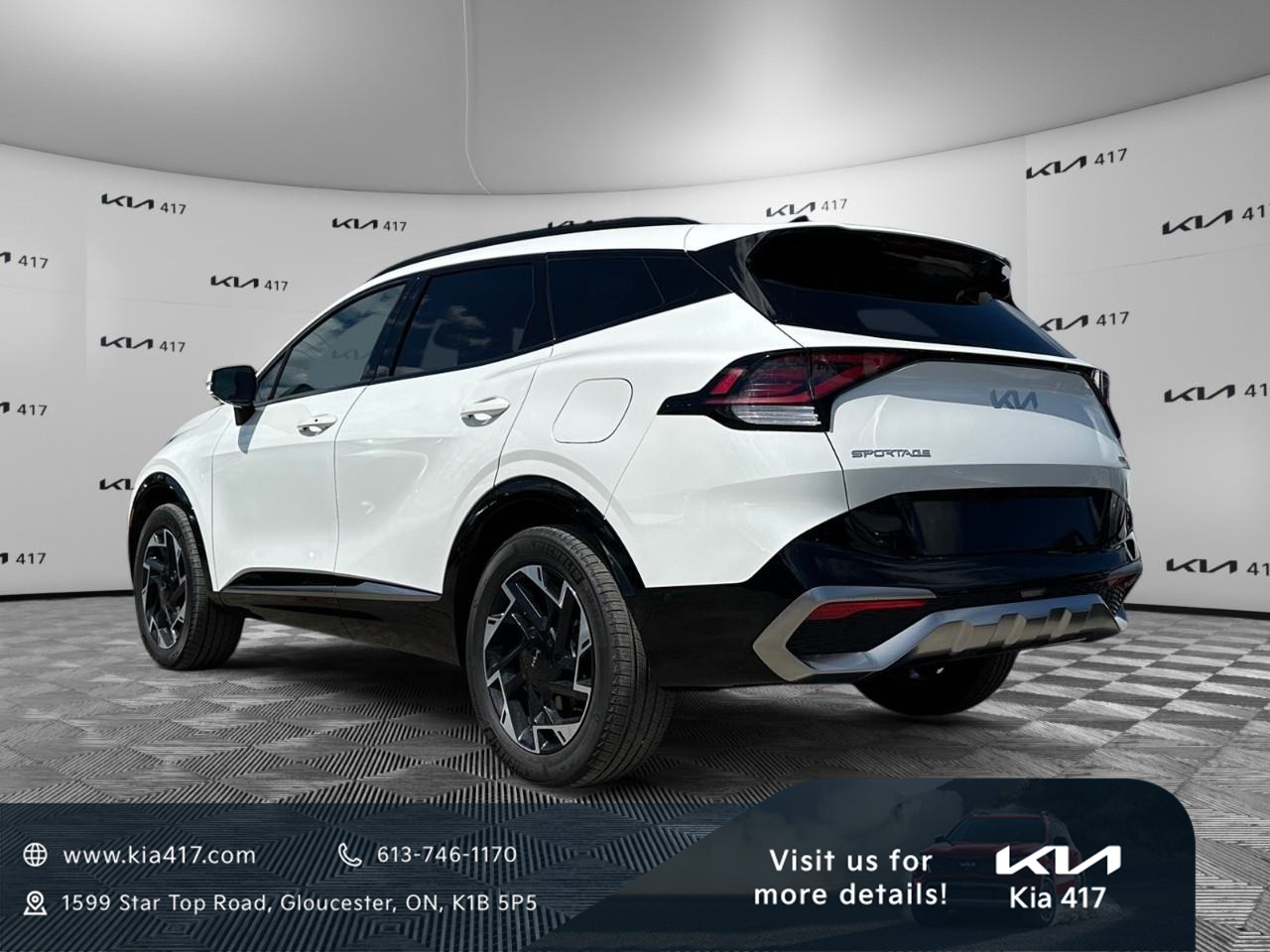 Kia Sportage 2025