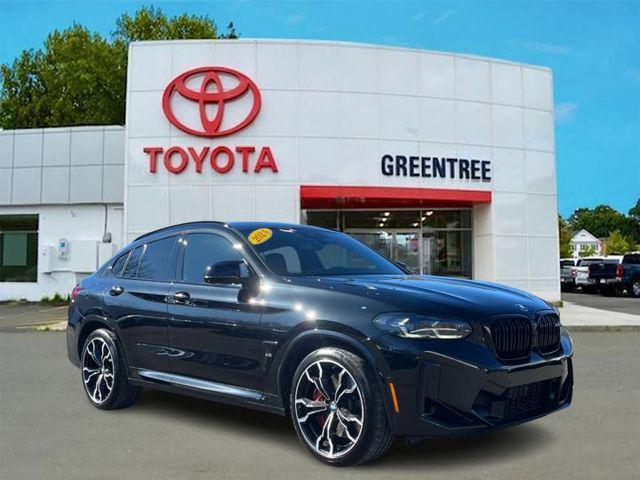 BMW X4 M 2024