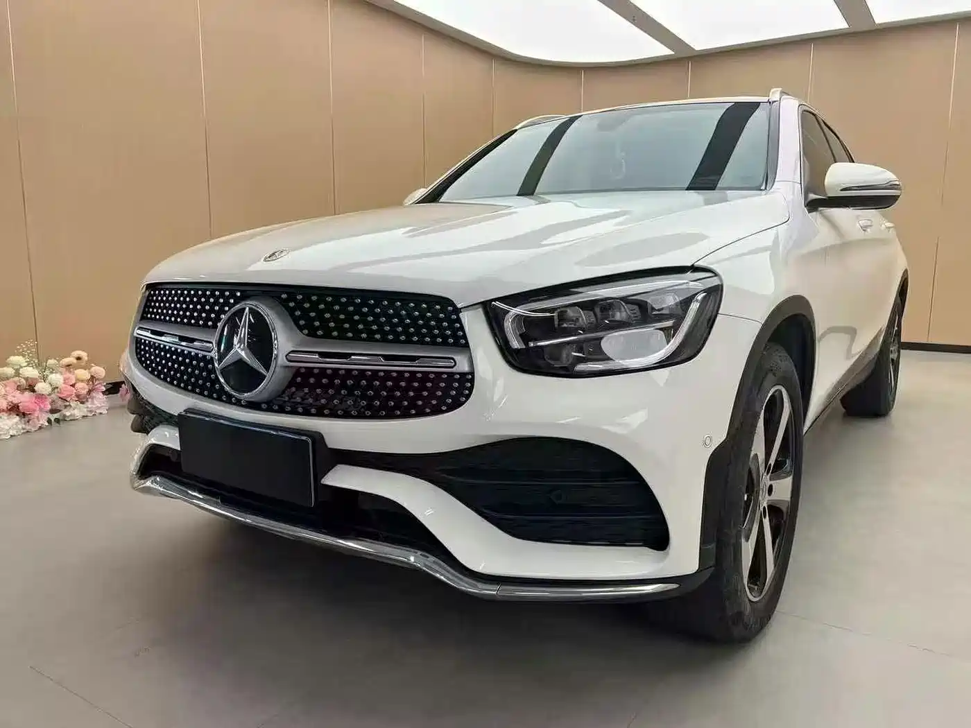 Mercedes-Benz GLC 2022