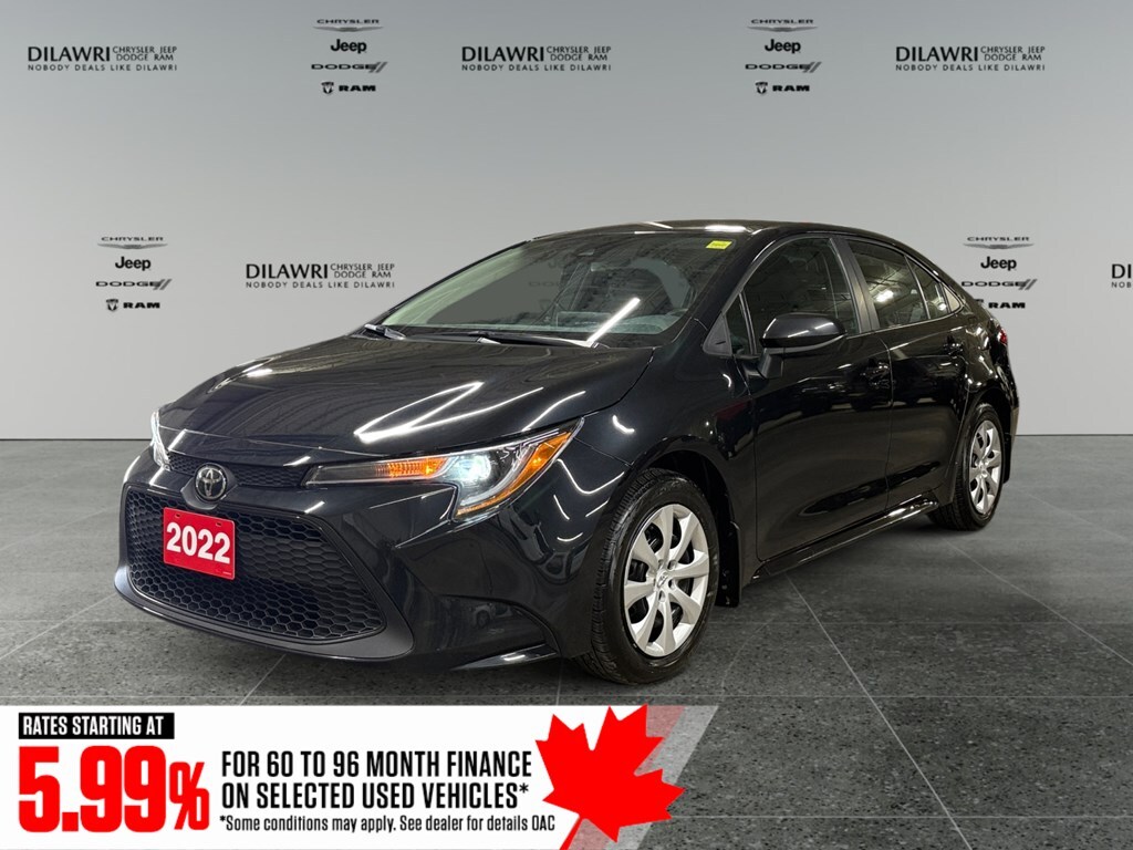 Toyota Corolla 2022