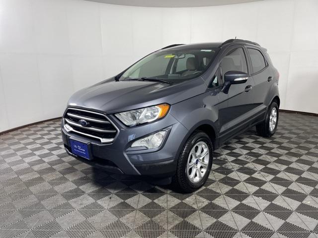 Ford EcoSport 2022