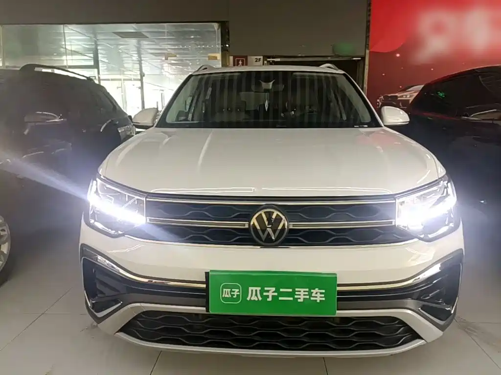 Volkswagen Tharu 2024