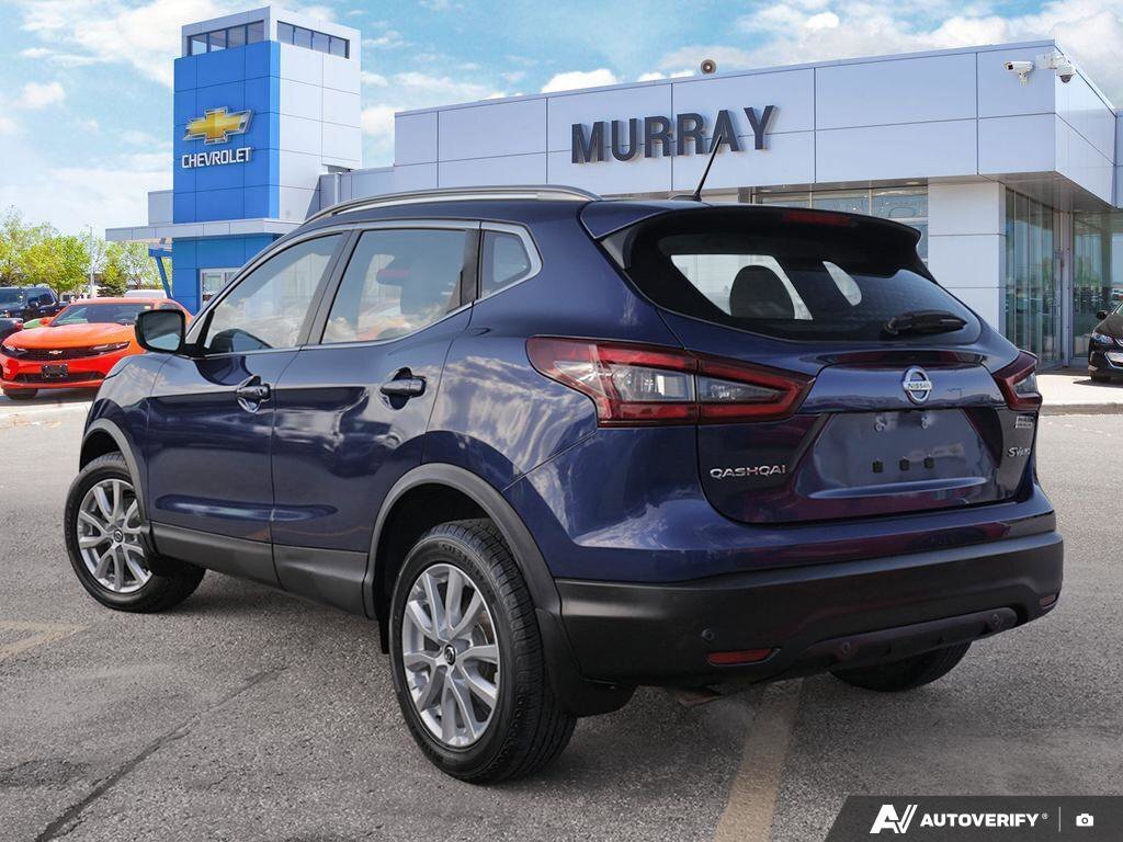 Nissan Qashqai 2020