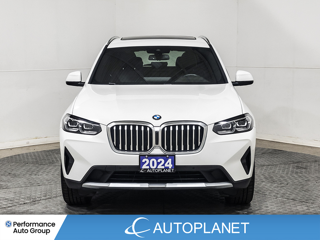 BMW X3 2024