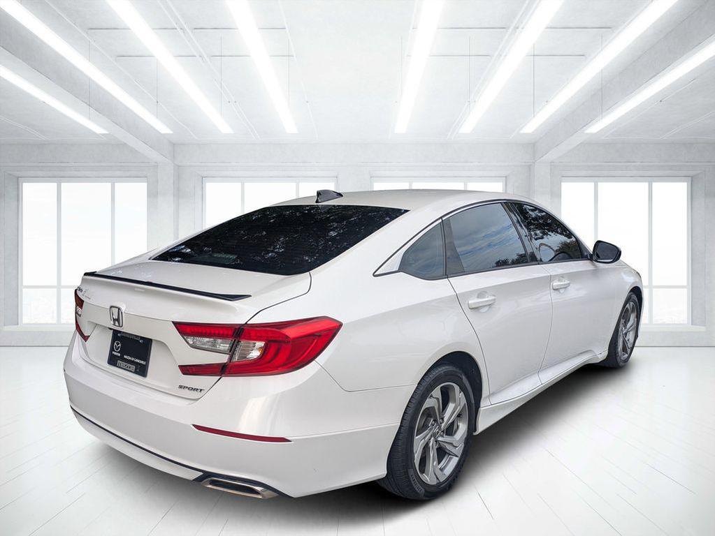Honda Accord 2021