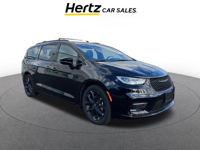 Chrysler Pacifica 2025