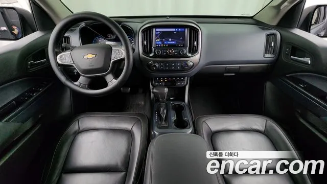 Chevrolet Colorado 2021