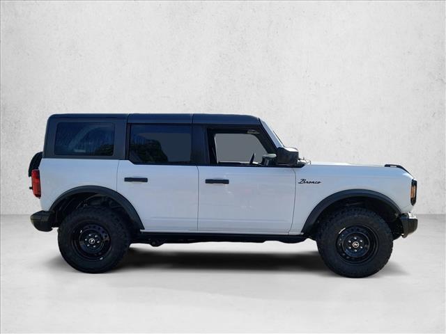 Ford Bronco 2023
