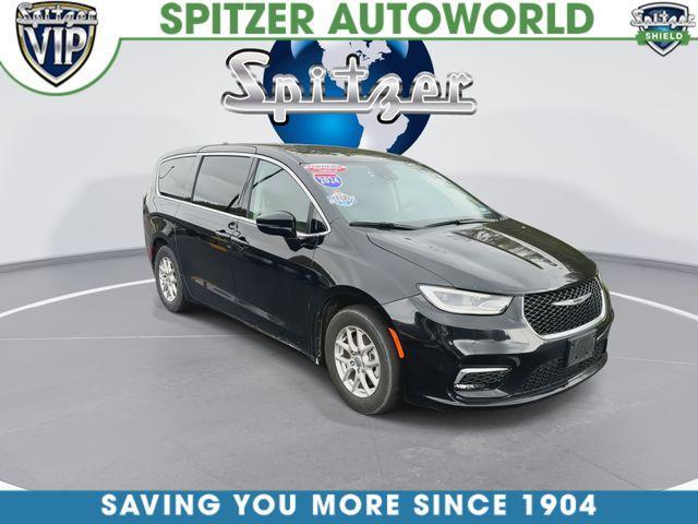 Chrysler Pacifica 2024