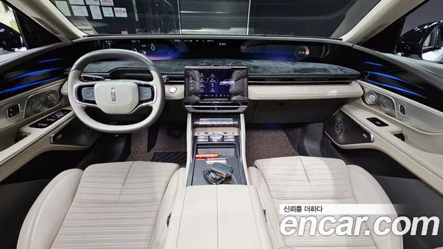 Lincoln Nautilus 2024