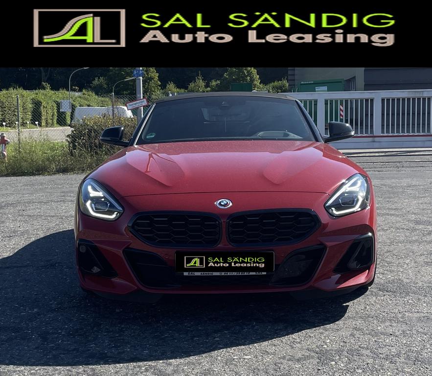 BMW Z4 2023