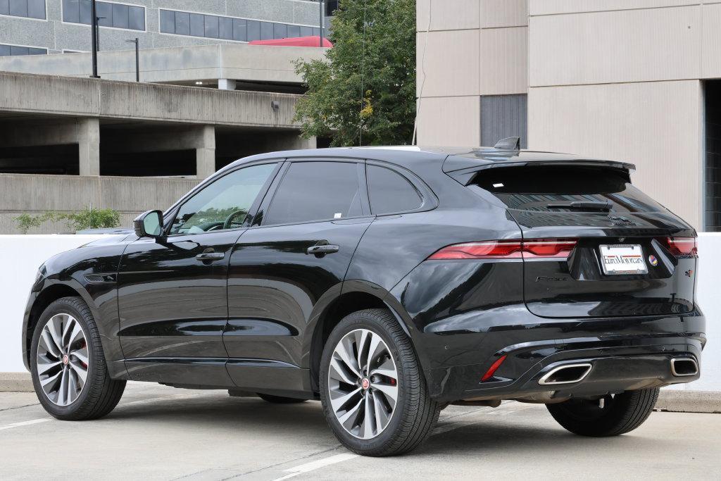 Jaguar F-Pace 2021