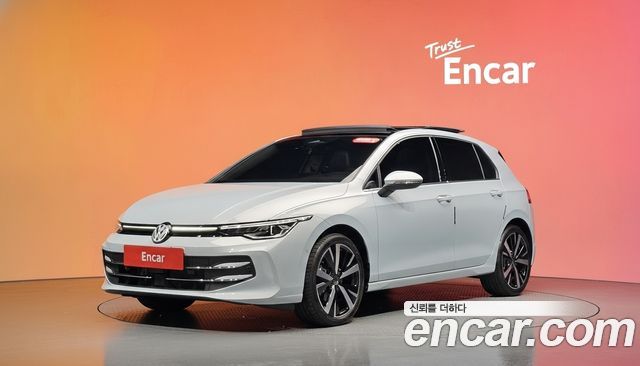 Volkswagen Golf 2026