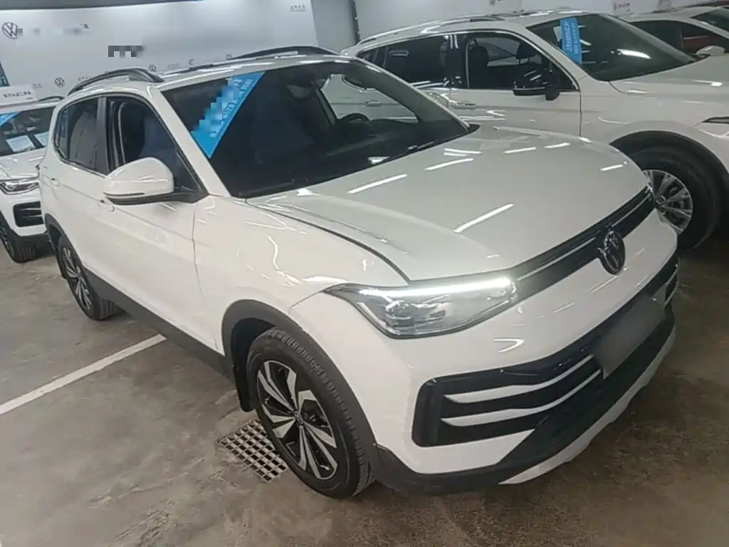 Volkswagen Tharu 2024