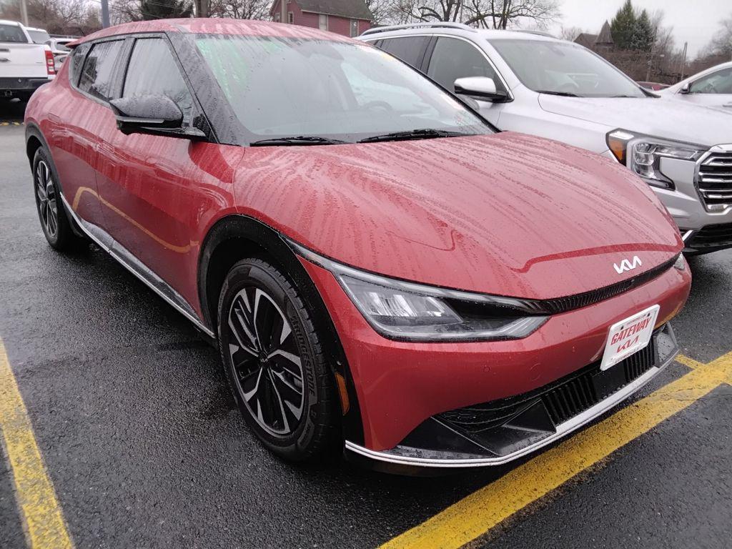 Kia EV6 2022