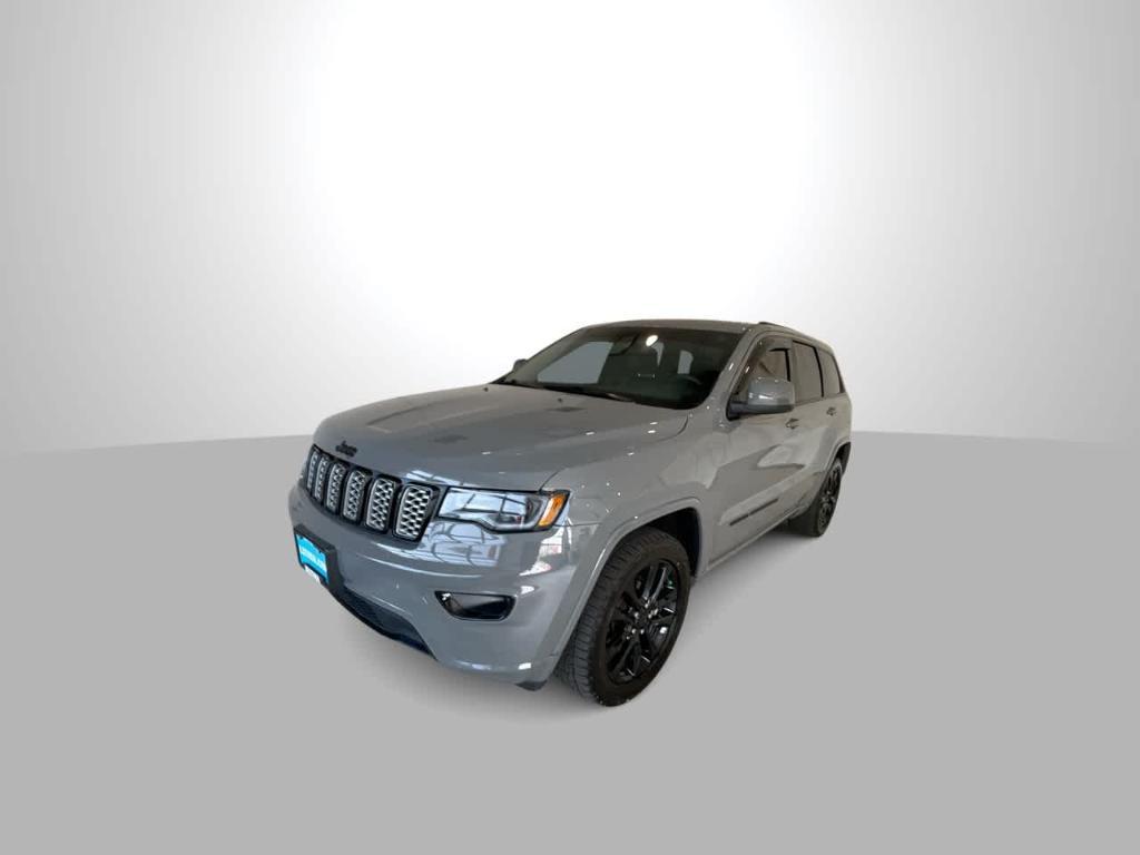 Jeep Grand Cherokee 2022