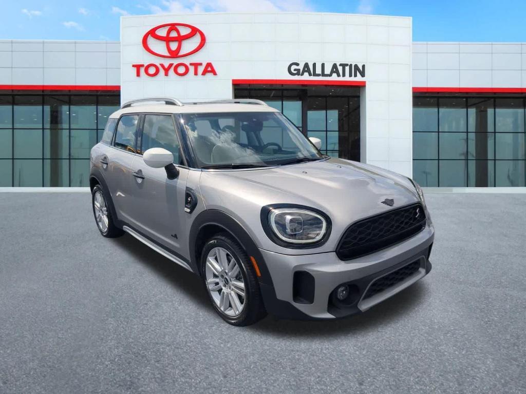 Mini Countryman 2023