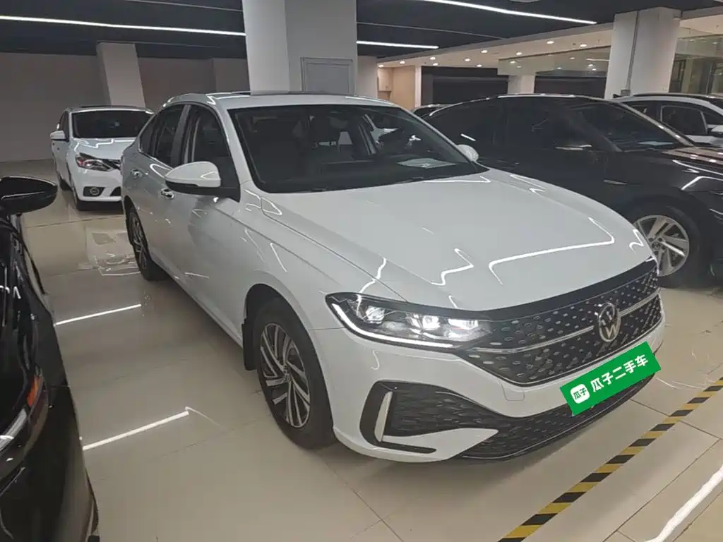 Volkswagen Lavida 2025