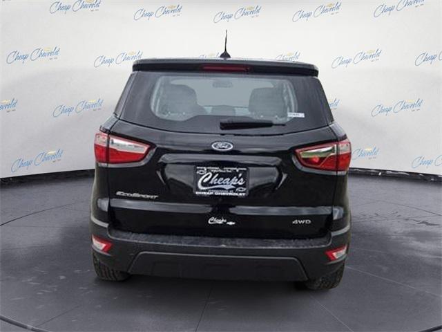 Ford EcoSport 2022