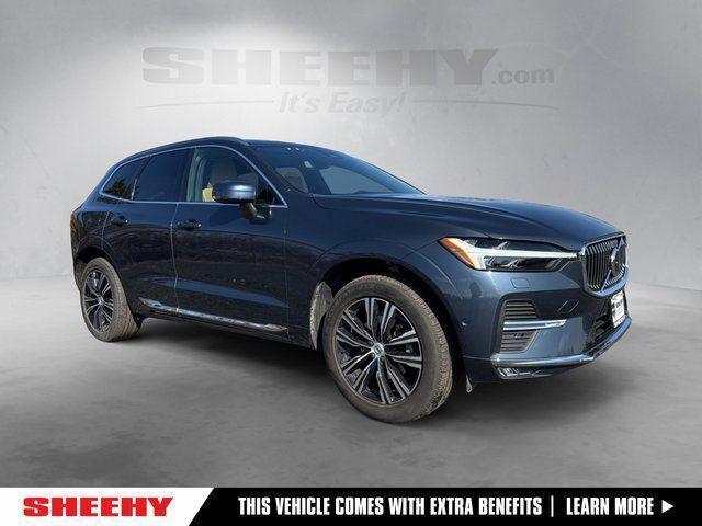 Volvo XC60 2022