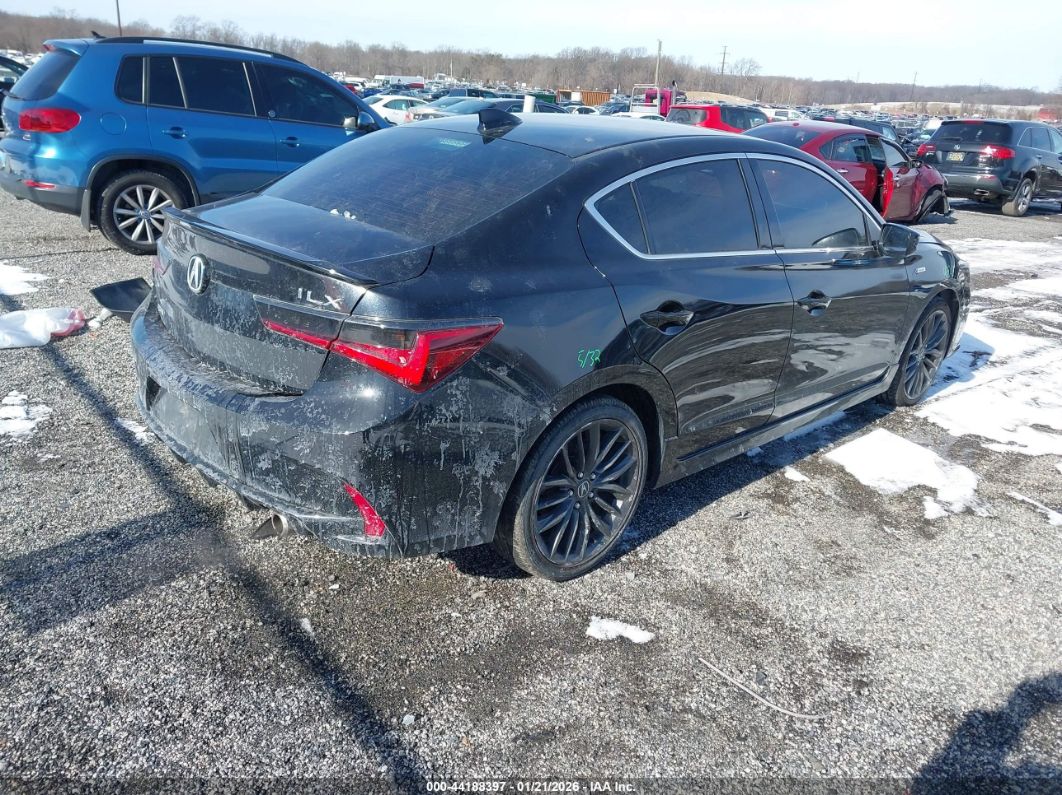 Acura ILX 2022
