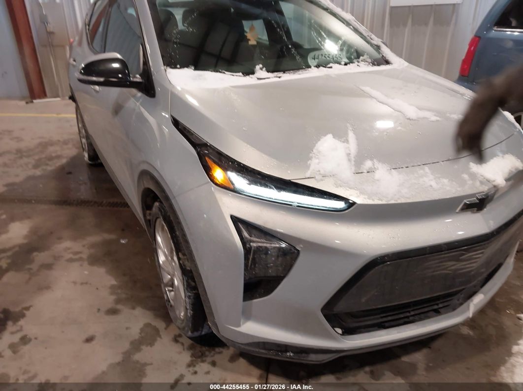 Chevrolet Bolt EUV 2023