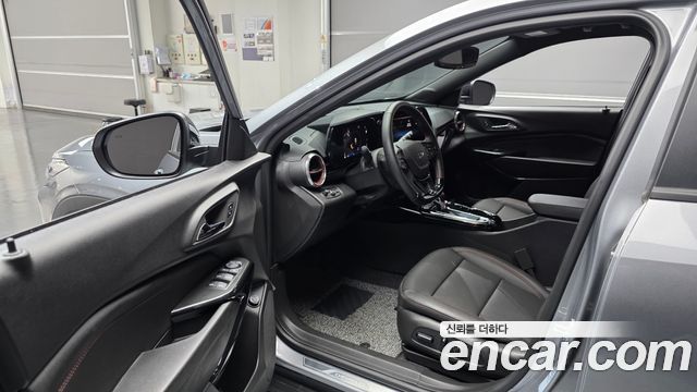 Chevrolet Trax 2024