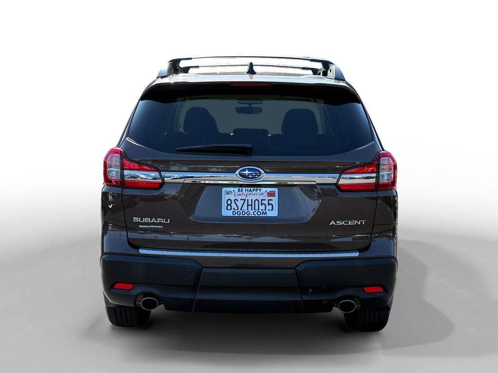 Subaru Ascent 2021