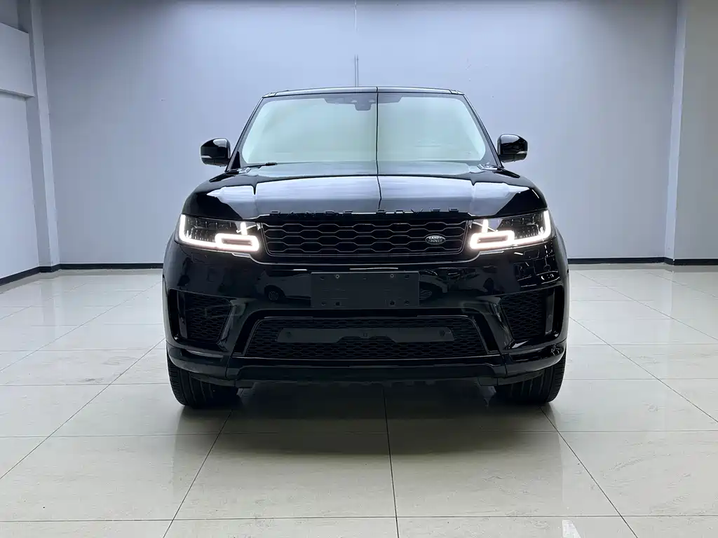 Land Rover Range Rover Sport 2021