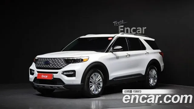 Ford Explorer 2021