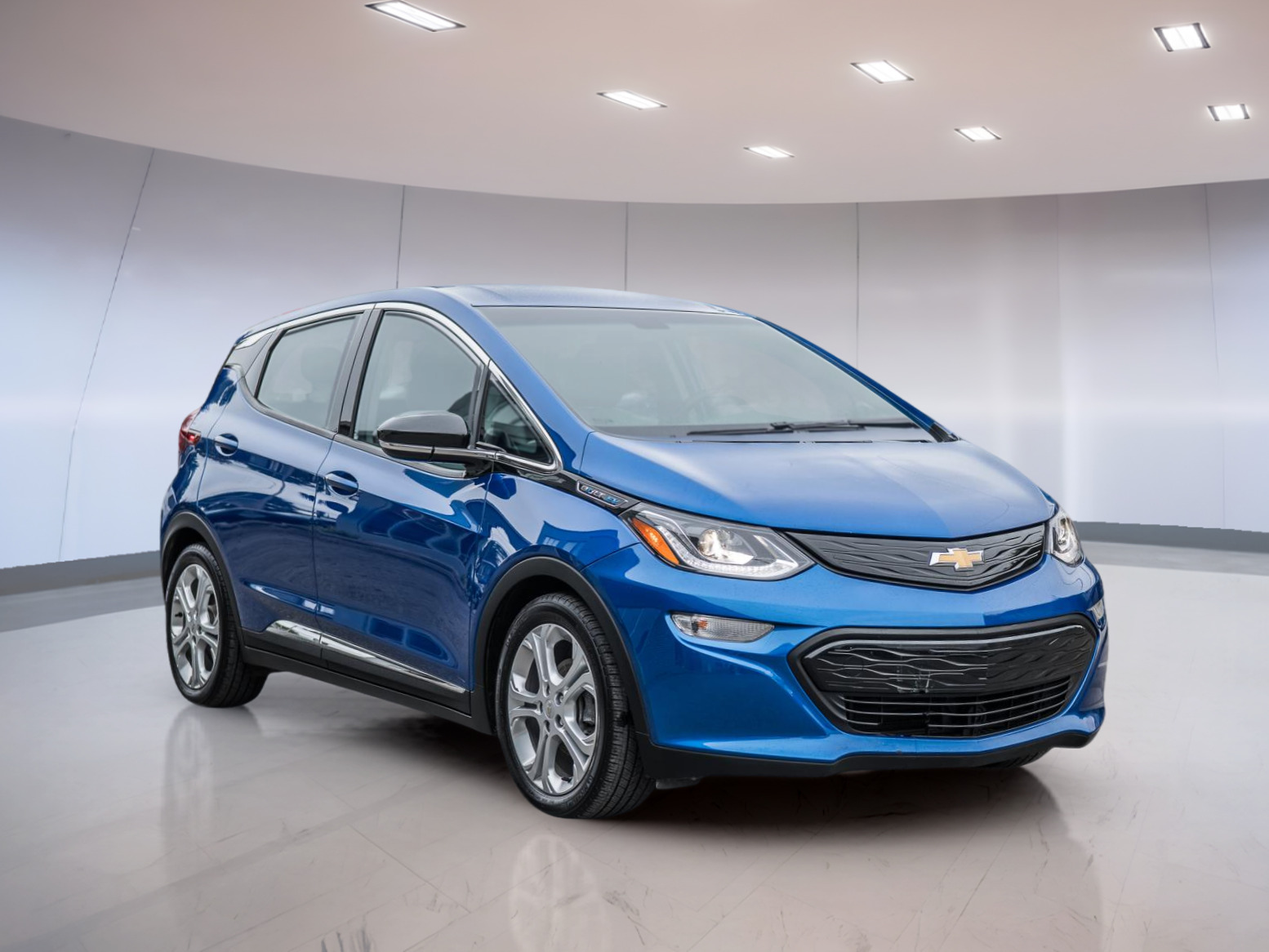 Chevrolet Bolt 2021