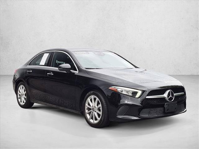 Mercedes-Benz A-Класс 2022