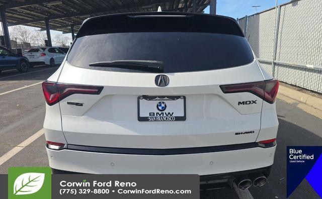 Acura MDX 2022