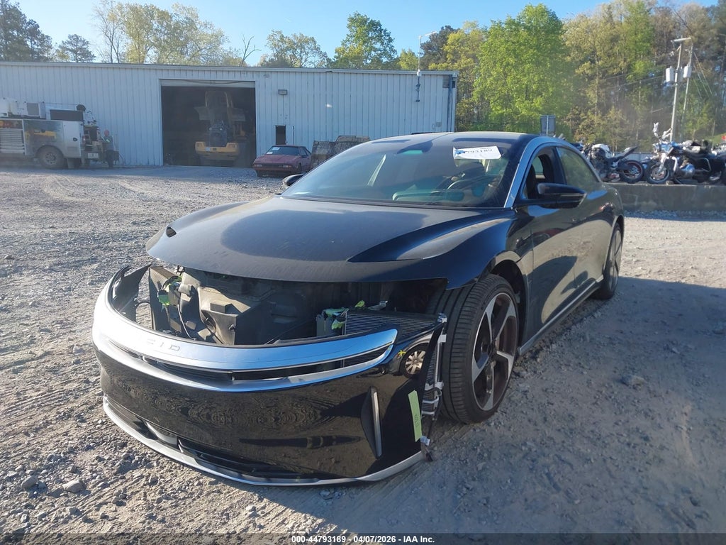 Lucid Air 2023