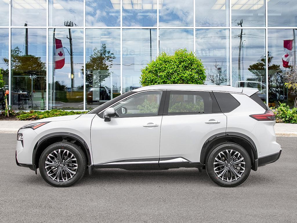 Nissan Rogue 2025