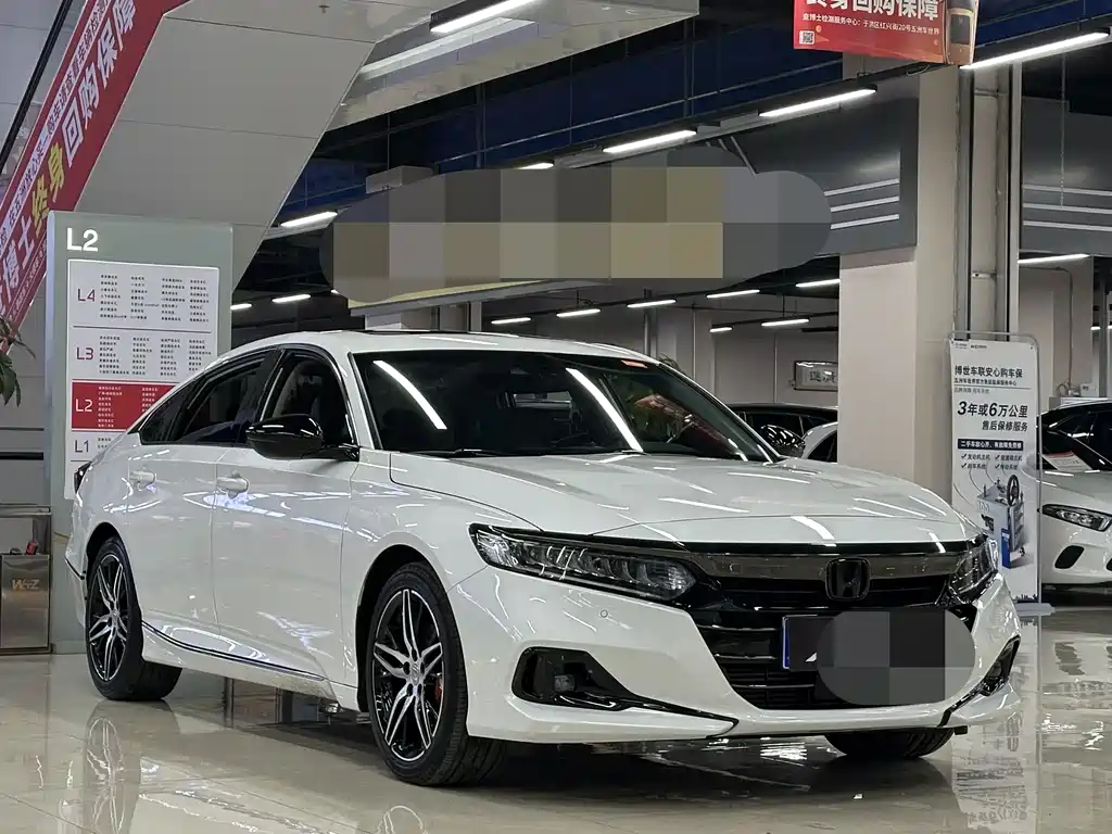 Honda Accord 2023