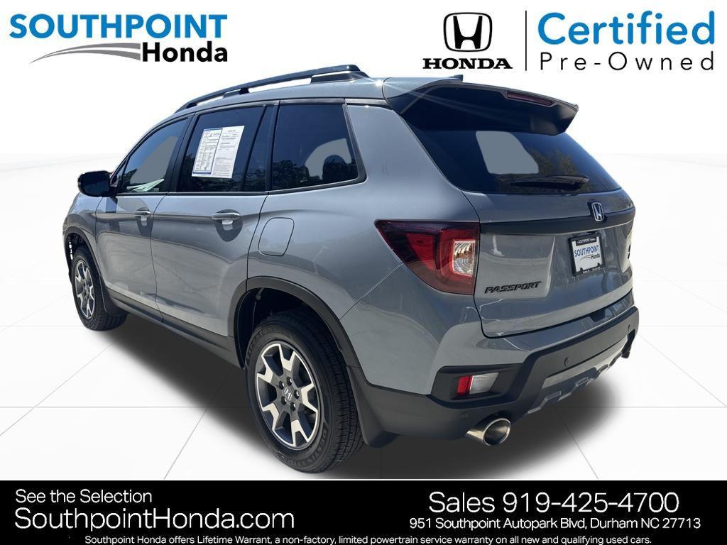 Honda Passport 2023