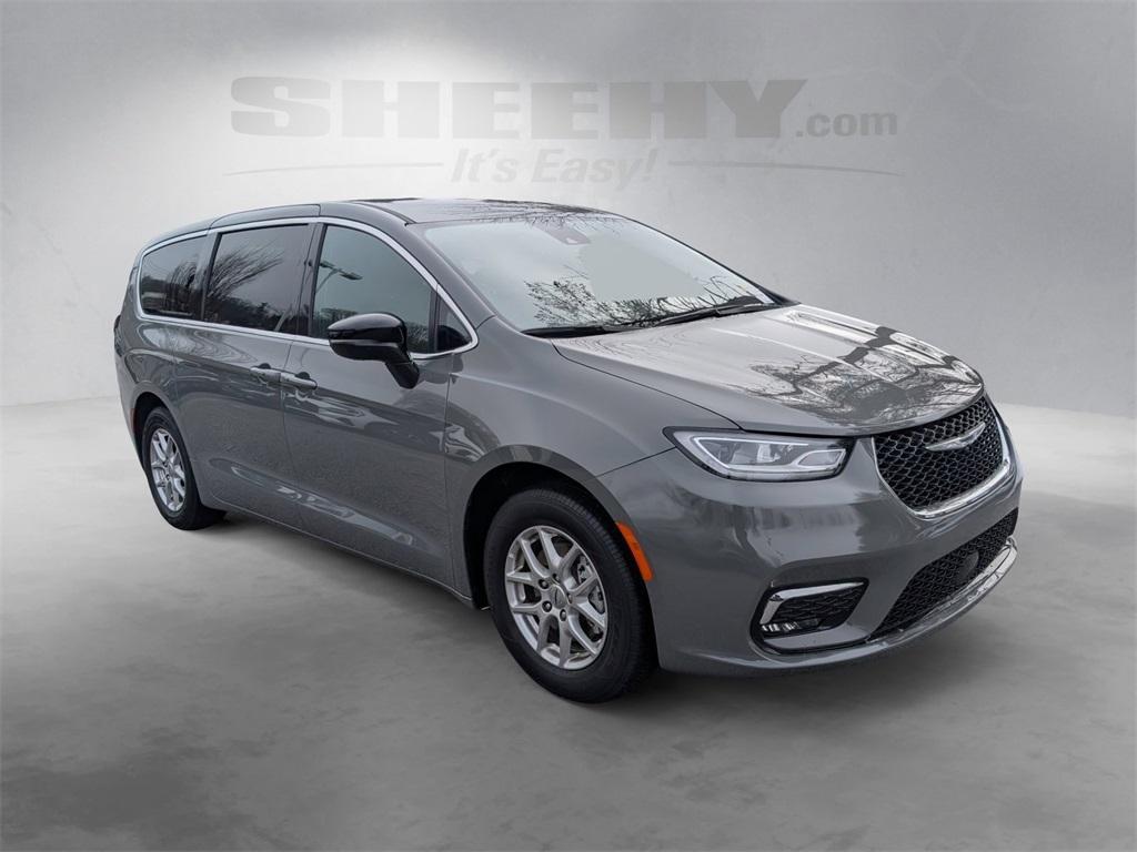 Chrysler Pacifica 2025