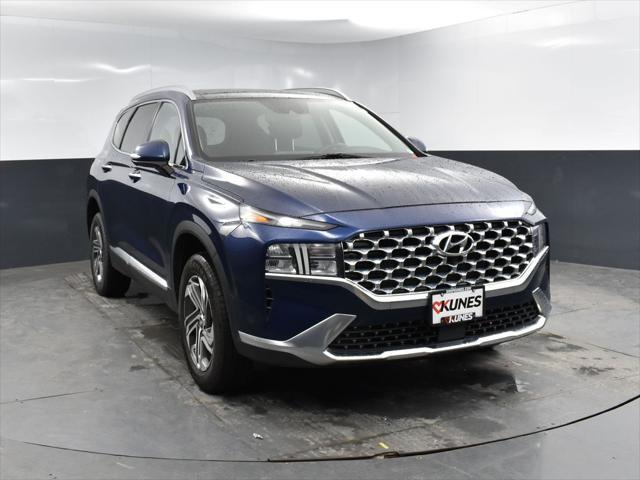 Hyundai Santa Fe 2023